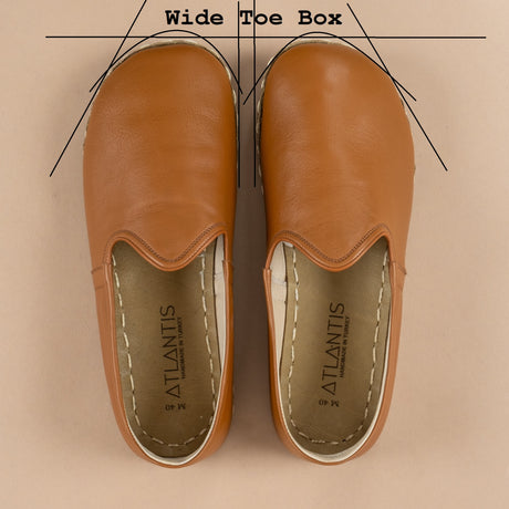 Why Barefoot Shoes? - Atlantis Handmade Shoes