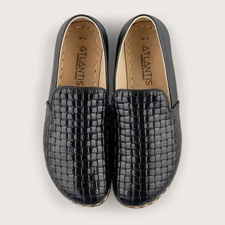 Men's Milano - Atlantis Handmade Shoes - 4110027279542