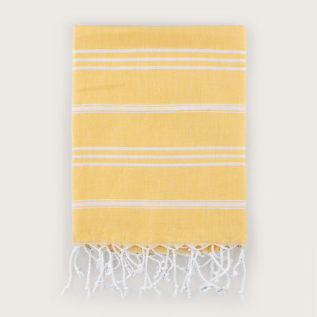 Men's Colorful Turkish Towel - Atlantis Handmade Shoes - 4110054395543