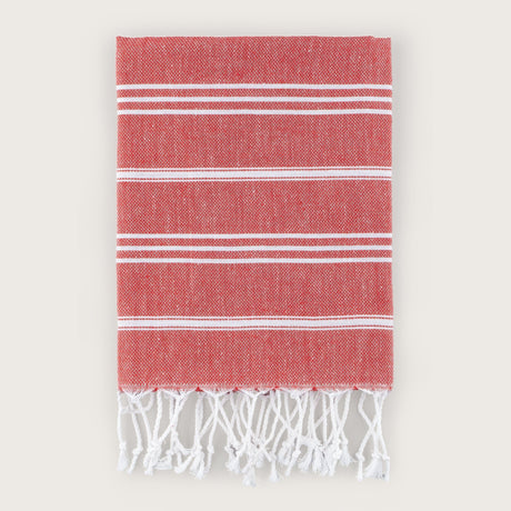 Men's Colorful Turkish Towel - Atlantis Handmade Shoes - 4110054395543