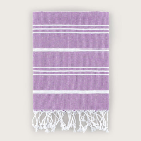 Men's Colorful Turkish Towel - Atlantis Handmade Shoes - 4110054395543
