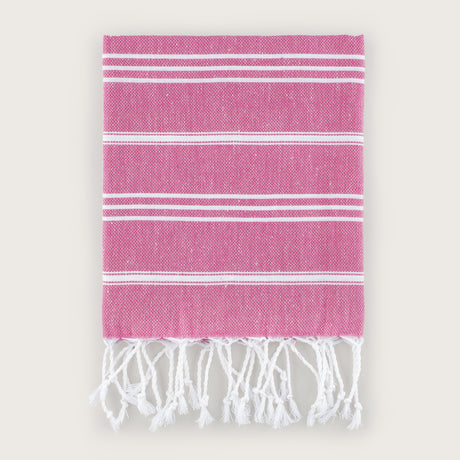 Men's Colorful Turkish Towel - Atlantis Handmade Shoes - 4110054395543