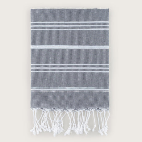 Men's Colorful Turkish Towel - Atlantis Handmade Shoes - 4110054395543
