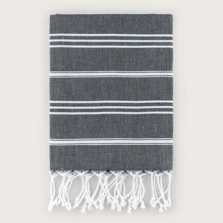 Men's Colorful Turkish Towel - Atlantis Handmade Shoes - 4110054395543