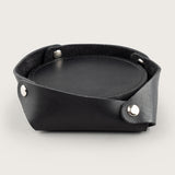 Atlantis Leather Coaster Set - Atlantis Handmade Shoes - 4110061328541