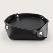 Atlantis Leather Coaster Set - Atlantis Handmade Shoes - 4110061328541