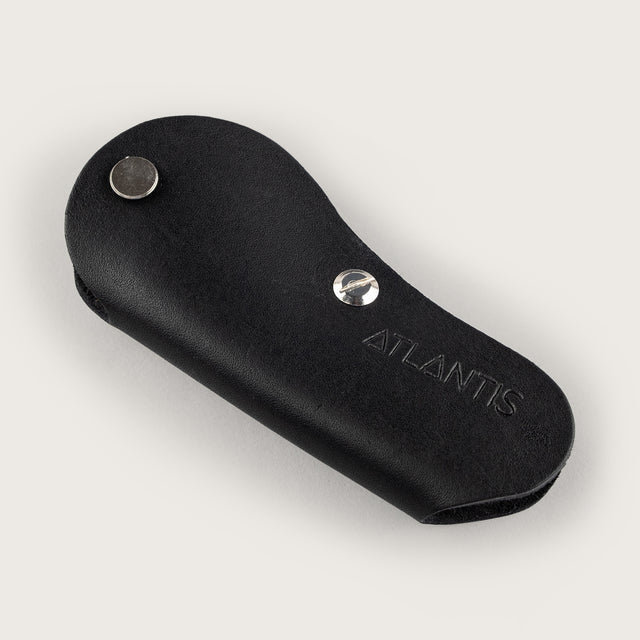 Atlantis Leather Key Holder - Atlantis Handmade Shoes - 4110061428548