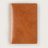 Atlantis Leather Passport Holder - Atlantis Handmade Shoes - 4110061451546