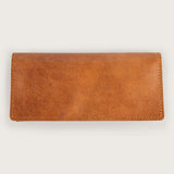 Atlantis Leather Large Wallet - Atlantis Handmade Shoes - 4110061439544