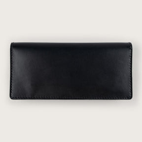 Atlantis Leather Large Wallet - Atlantis Handmade Shoes - 4110061437540