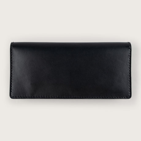 Atlantis Leather Large Wallet - Atlantis Handmade Shoes - 4110061437540