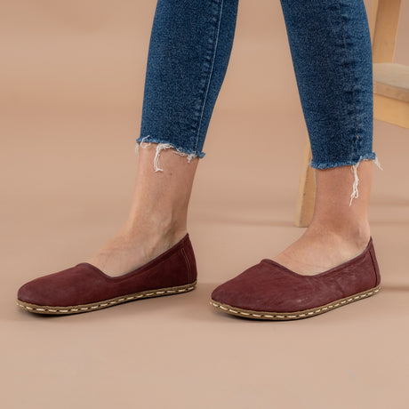 Bordo Barefoot Babet