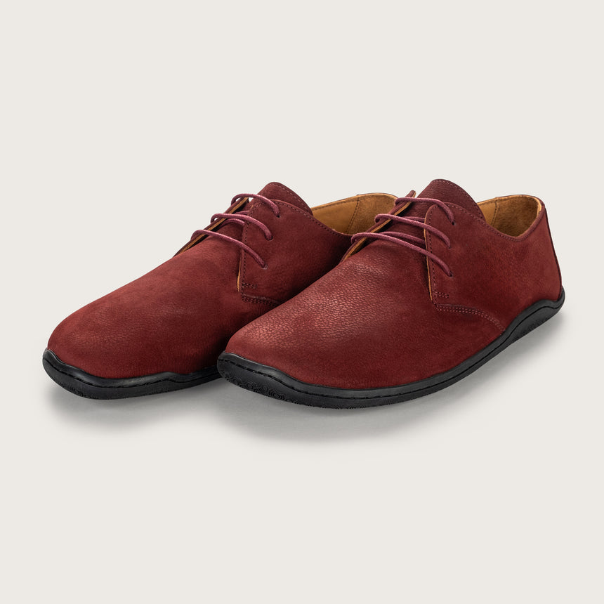 Women's Ruby Oxfords