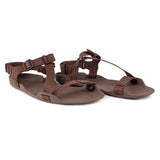 Men's Brown Terra Barefoot Sandals