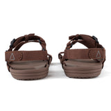 Men's Brown Terra Barefoot Sandals