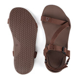 Men's Brown Terra Barefoot Sandals