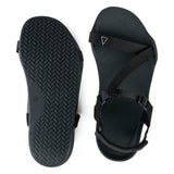 Men's Black Terra Barefoot Sandals