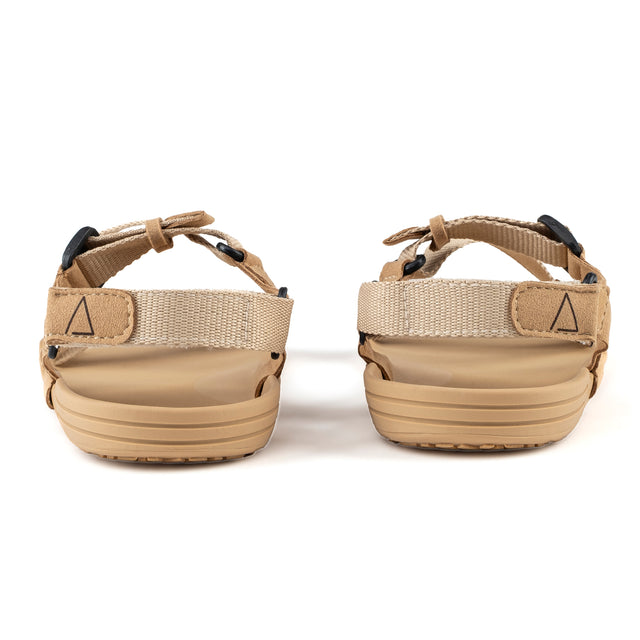 Men's Sand Terra Barefoot Sandals - Atlantis Handmade Shoes -