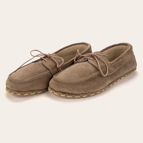 Women's Sand Dock Shoes - Atlantis Handmade Shoes - 