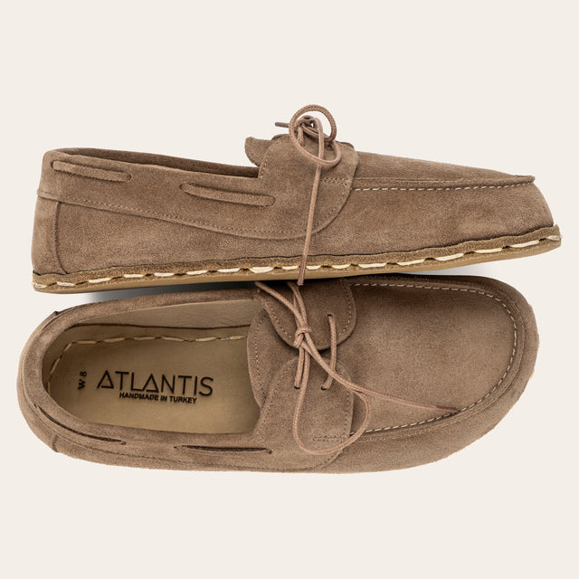 Men's Sand Dock Shoes - Atlantis Handmade Shoes -