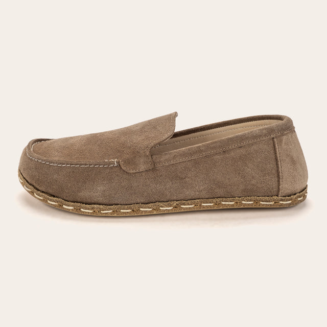 Women's Sand Moccasins - Atlantis Handmade Shoes -