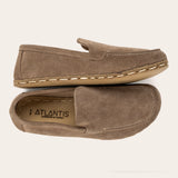 Women's Sand Moccasins - Atlantis Handmade Shoes -