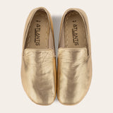 Men's Gold Minimalists - Atlantis Handmade Shoes -