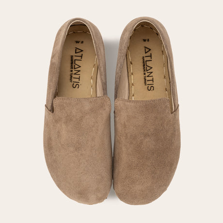 Men's Sand Minimalists - Atlantis Handmade Shoes - 