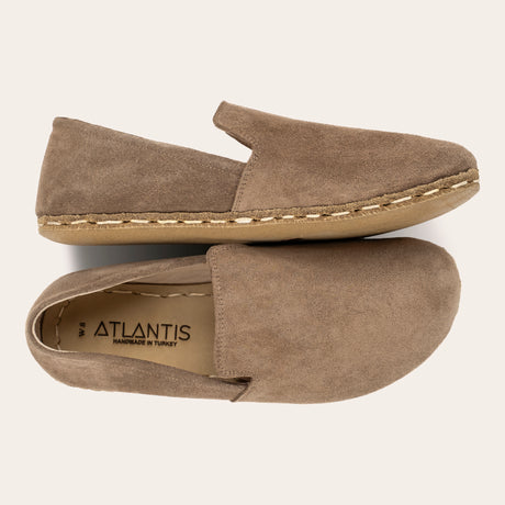 Men's Sand Minimalists - Atlantis Handmade Shoes - 