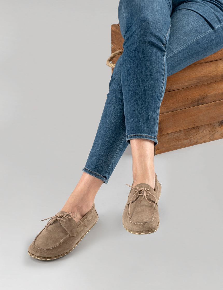 Men's Sand Dock Shoes - Atlantis Handmade Shoes - 