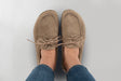 Men's Sand Dock Shoes - Atlantis Handmade Shoes - 