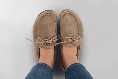 Men's Sand Dock Shoes - Atlantis Handmade Shoes - 