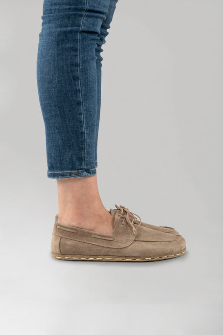 Men's Sand Dock Shoes - Atlantis Handmade Shoes - 