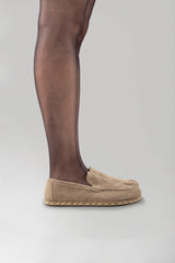 Men's Sand Moccasins - Atlantis Handmade Shoes -