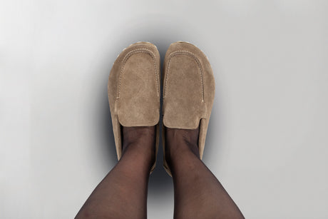 Men's Sand Moccasins - Atlantis Handmade Shoes - 