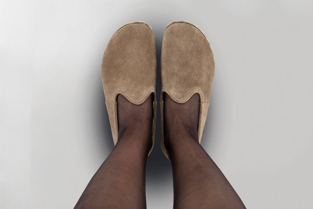 Men's Sand Barefoots - Atlantis Handmade Shoes - 