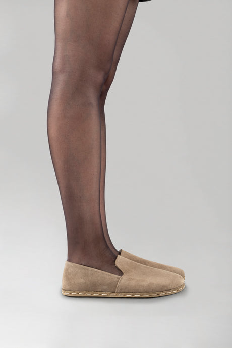 Men's Sand Minimalists - Atlantis Handmade Shoes - 