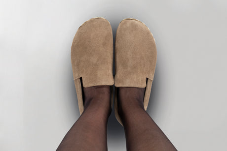 Men's Sand Minimalists - Atlantis Handmade Shoes - 