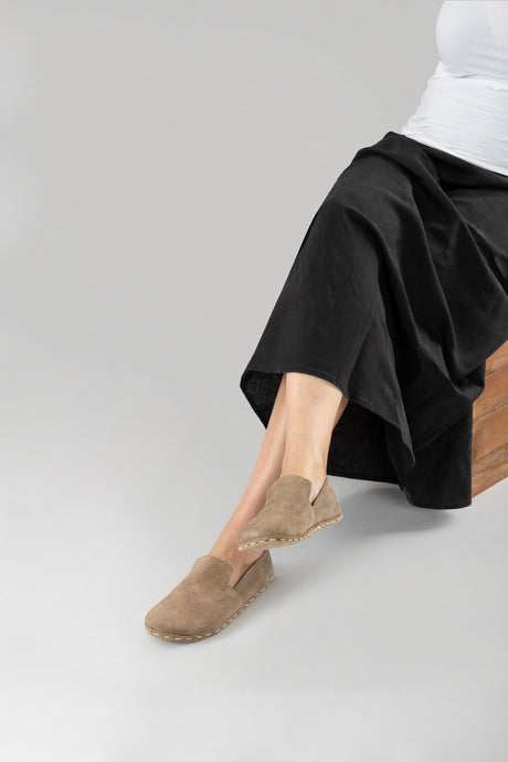 Men's Sand Minimalists - Atlantis Handmade Shoes - 