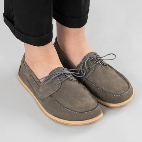 Schwarze Oxfords für Damen