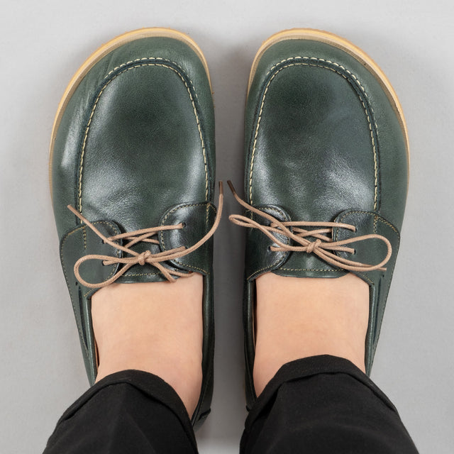 Erkek Toledo Bağcıklı Deri Ayakkabı