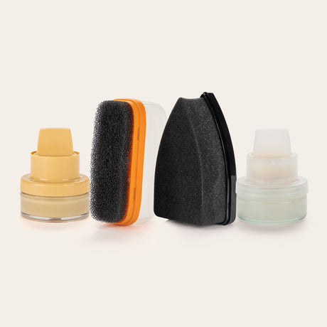 Atlantis Shoe Care Kit - Atlantis Handmade Shoes - 