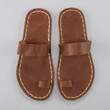 Lion Barfuß-Zehensandalen für Damen