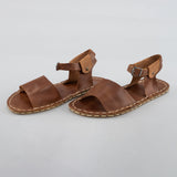 Women's Lion Opened Toe Barefoot Sandals