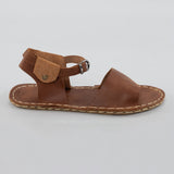 Women's Lion Opened Toe Barefoot Sandals