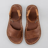 Women's Lion Opened Toe Barefoot Sandals
