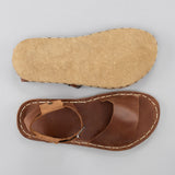 Women's Lion Opened Toe Barefoot Sandals