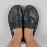 Men's Toledo Penny Loafers - Atlantis Handmade Shoes -