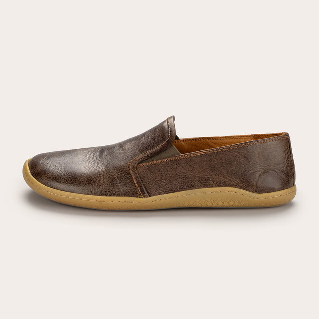 Men's Stone Loafers - Atlantis Handmade Shoes - 