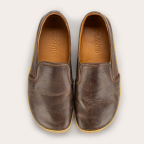 Men's Stone Loafers - Atlantis Handmade Shoes - 